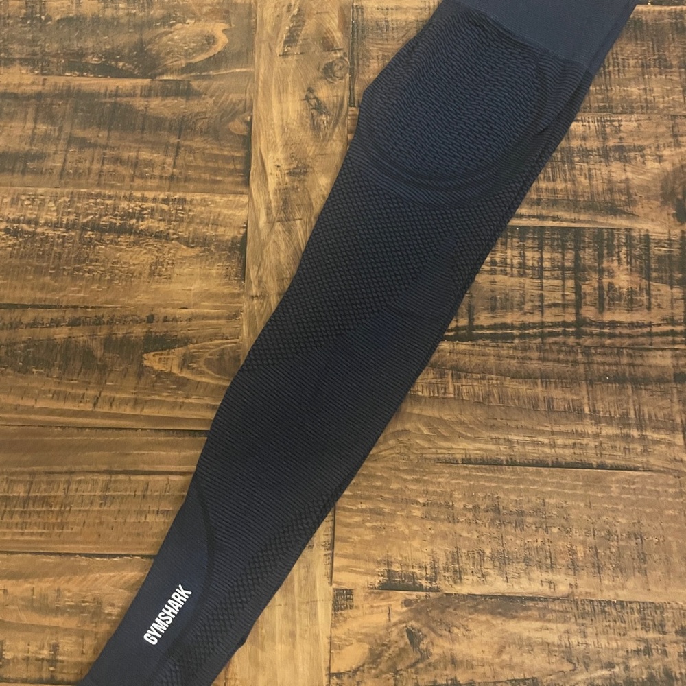 Gymshark Navy Blue Leggings